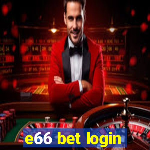 e66 bet login